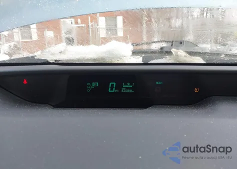 2009 Toyota Prius Touring from USA, damaged, VIN JTDKB20U897886090